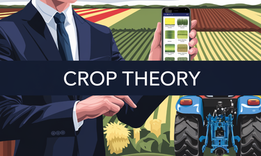 CropTheory.com - Creative brandable domain for sale